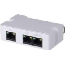 Dahua Nevadāms centrmezgls DAHUA  NET POE EXTENDER PASSIVE/PFT1300