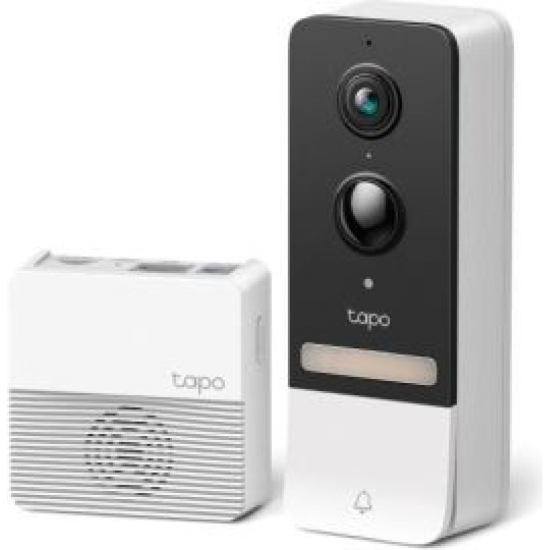 Tp-Link Viedierīce TP-Link  SMART HOME DOORBELL/TAPO D230S1