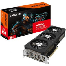 Gigabyte Grafiskās karte / Video kartes Gigabyte  Graphics Card||AMD Radeon RX 7600 XT|16 GB|GDDR6|128 bit|PCIE 4.0 16x|2xHDMI|2xDisplayPort|R76XTGAMINGOC-16GDG10