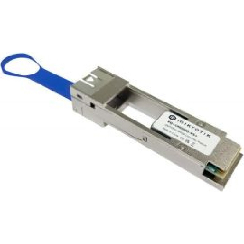 Mikrotik Serveru  - Citi piederumi Mikrotik  NET MODULE 100GBE QSFP28/XQ+CM0000-XS+