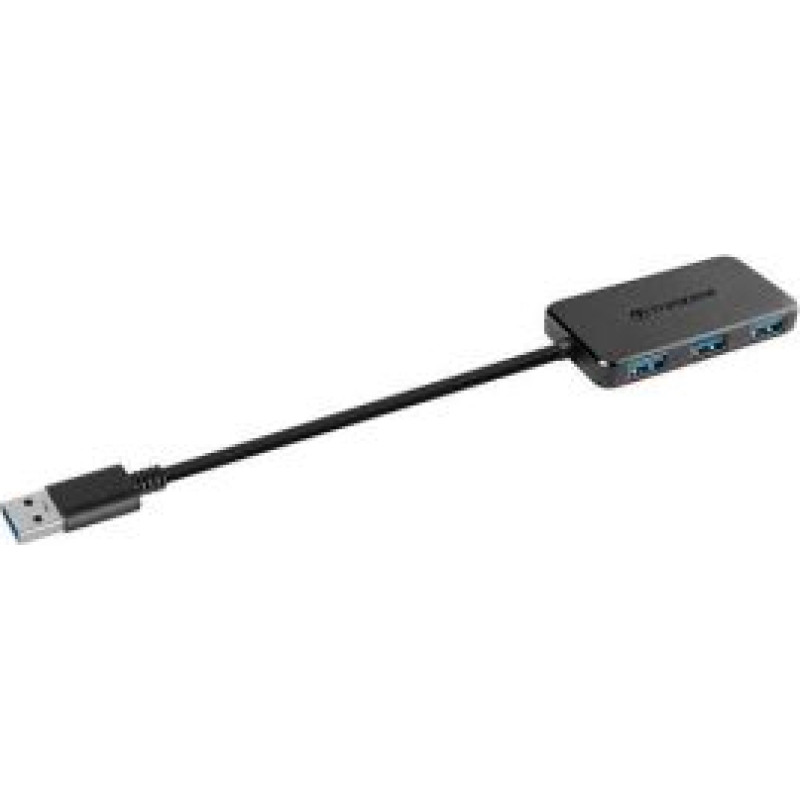 Transcend Parveidotājs Transcend  I/O HUB USB3.1 4PORT/TS-HUB2K