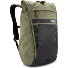 Thule Portatīvo datoru soma Thule  Paramount Commuter Backpack 18L - Olivine