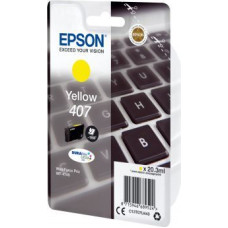 Epson Aksesuāri un izejmateriāli EPSON  WF-4745 Series  Ink Cartridge L Yellow