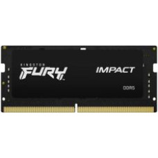 Kingston Operatīv atmiņa DDR4 Kingston  Fury Beast 16GB DDR5-5600, CL40, 262-Pin, SODIMM