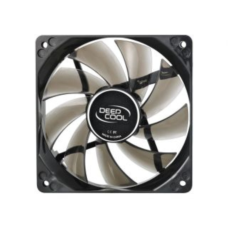 Deepcool Dzesētājs Deepcool  120 mm case ventilation fan,  