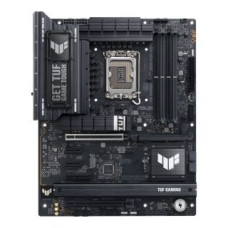 Asus Pamatplate Intel procesorsiem Asus  TUF GAMING Z890-PLUS WIFI | Processor family Intel | Processor socket LGA1851 | DDR5 | Supported hard disk drive interfaces M.2, SATA | Number of SATA connectors 4