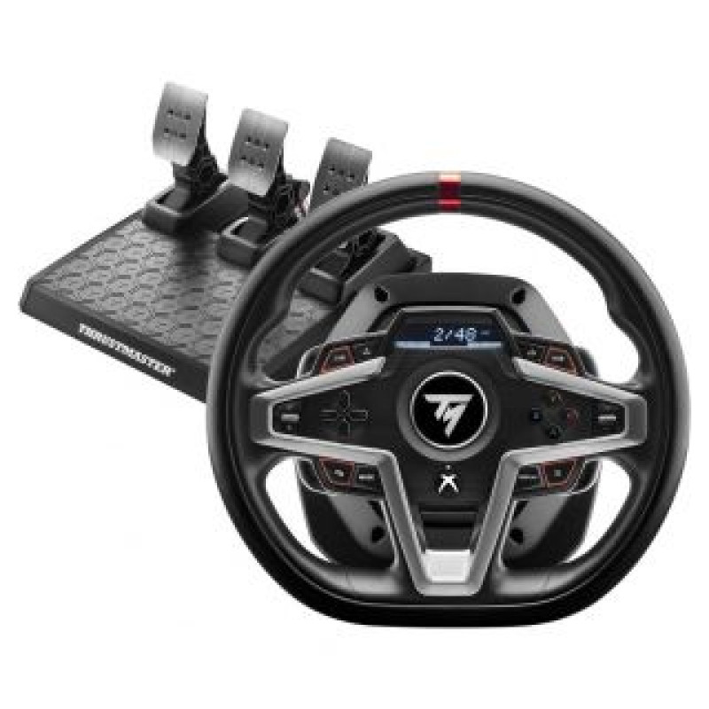 Thrustmaster Cita datorprece THRUSTMASTER  Steering Wheel T248X Black