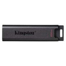 Kingston Zibatmiņa Kingston  USB Flash Drive DataTraveler Max 256 GB, USB 3.2 Gen 2 Type-C, Black