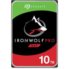 Seagate Cietais disks HDD SeaGate  HDD SATA 10TB 7200RPM 6GB/S/256MB ST10000NT001