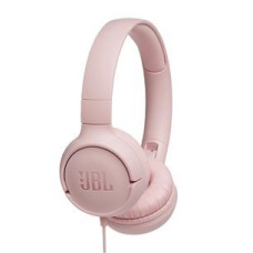 JBL Vadu austiņas JBL  T500 Pink