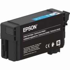 Epson Aksesuāri un izejmateriāli EPSON  Cartrige  UltraChrome XD2 T40D240 Ink, Cyan