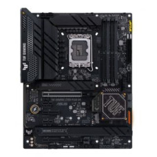 Asus Pamatplate Intel procesorsiem Asus  TUF GAMING Z790-PLUS D4 Processor family Intel, Processor socket  LGA1700, DDR4 DIMM, Memory slots 4, Supported hard disk drive interfaces 	SATA, M.2, Number of SATA connectors 4, Chipset  Intel Z790, ATX