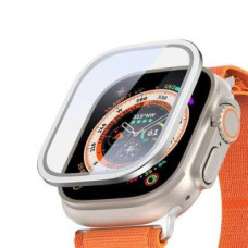 Dux Ducis Ekrāna aizsardzība Dux Ducis  Flas Apple Watch Ultra 1/2 49MM Screen Protector Silver