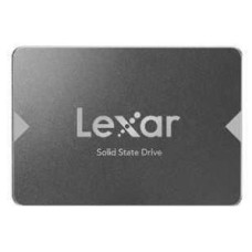 Lexar Cietais disks SSD Lexar  SSD||1TB|SATA 3.0|Read speed 550 MBytes/sec|2,5