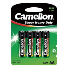 Camelion Cita datorprece Camelion  R6P-4BB AA/LR6, Super Heavy Duty, 4 pc(s)