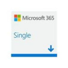 Microsoft Lietojumprogrammas Microsoft  MS ESD 365 Single (ML)