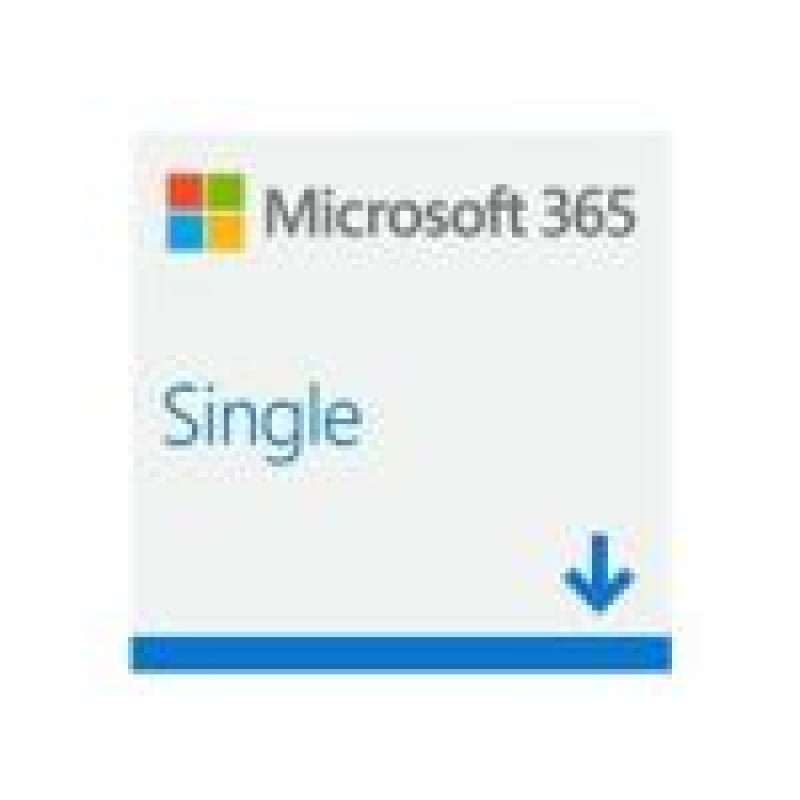 Microsoft Lietojumprogrammas Microsoft  MS ESD 365 Single (ML)