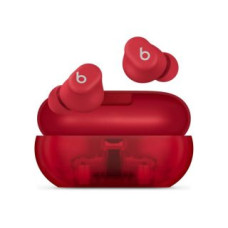 Beats Vadu austiņas Beats  Solo Buds, Transparent Red