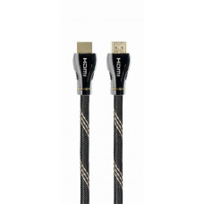 Gembird Monitoru piederums Gembird  CABLE HDMI-HDMI 1M 8K/PREMIUM CCBP-HDMI8K-1M