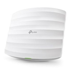 Tp-Link Rūteris TP-Link  Access Point EAP225 802.11ac, 2.4GHz/5GHz, 450+867 Mbit/s, 10/100/1000 Mbit/s, Ethernet LAN (RJ-45) ports 1, MU-MiMO Yes, PoE in, Antenna type 5xInternal