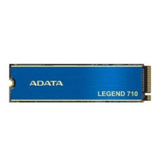 Adata Cietais disks SSD ADATA  SSD||LEGEND 710|2TB|M.2|PCIE|NVMe|3D NAND|Write speed 1800 MBytes/sec|Read speed 2400 MBytes/sec|TBW 520 TB|MTBF 1500000 hours|ALEG-710-2TCS