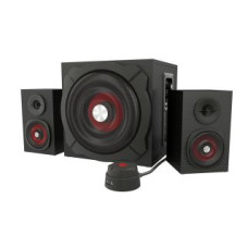 Genesis Vadu skaļruņi Genesis  Helium 610BT Computer Speakers, Wired, Bluetooth, Black