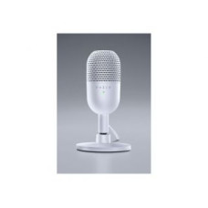 Razer Bezvadu austiņas Razer  Seiren V3 Mini Streaming Microphone, White, Wired |