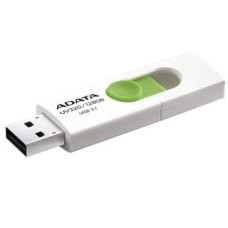 Adata Zibatmiņa ADATA  MEMORY DRIVE FLASH USB3 128GB/WHITE AUV320-128G-RWHGN