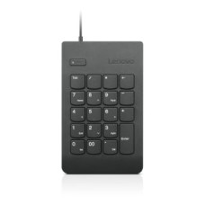 Lenovo Datora tastatūra Lenovo  Essential USB Numeric Keypad Gen II Wired, Black