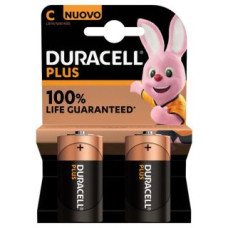 Duracell Cita datorprece Duracell  Plus MN1400 C, Alkaline, 2 pc(s)