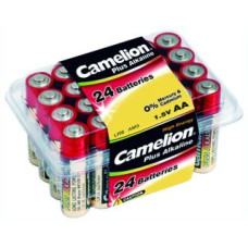 Camelion Cita datorprece Camelion  LR6-PB24 AA/LR6, Plus Alkaline, 24 pc(s)