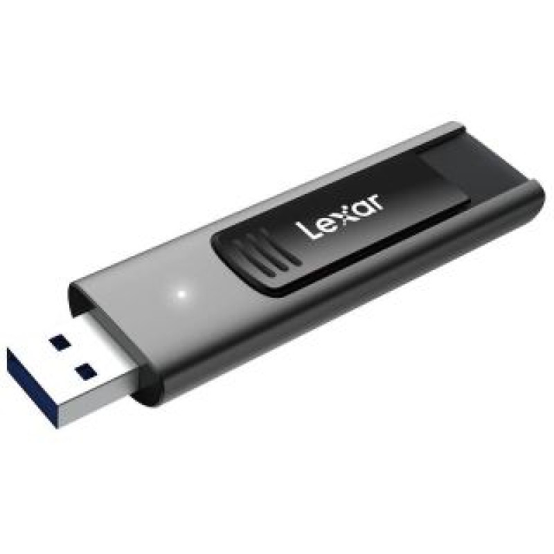 Lexar Zibatmiņa Lexar  Flash Drive | JumpDrive M900 | 256 GB | USB 3.1 | Black/Grey