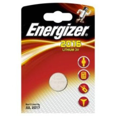 Energizer Cita datorprece Energizer  CR2016, Lithium, 1 pc(s)