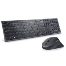 Dell Datora tastatūra Dell  KEYBOARD +MOUSE WRL KM900/ENG 580-BBCZ