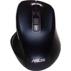 Asus Datora pele Asus  MW202 2.4GHz Wireless Optical Mouse, Wireless connection, Blue