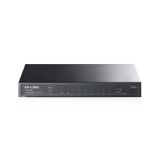 Tp-Link Serveru  - Citi piederumi TP-Link  Switch TL-SG2210P Web Managed, Desktop, SFP ports quantity 2, PoE ports quantity 8, Power supply type External