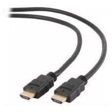 Gembird Monitoru piederums Gembird  CABLE HDMI-HDMI 0.5M V2.0 BLK/CC-HDMI4-0.5M