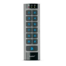 Satel Serveru  - Citi piederumi SATEL  CARD READER W/KEYPAD//ACCO ACCO-SCR-BG