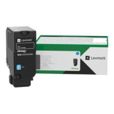 Lexmark Aksesuāri un izejmateriāli LEXMARK  CS/CX730 Cyan Return Programme 10.5K Toner Cartridge