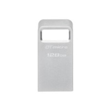 Kingston Zibatmiņa Kingston  MEMORY DRIVE FLASH USB3.2 128G/MICRO DTMC3G2/128GB