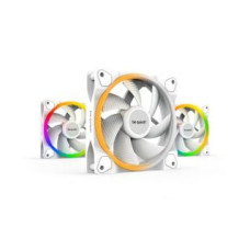 Be Quiet Dzesētājs BE QUIET  CASE FAN 120MM LIGHT WINGS PWM/WHITE PWMBL100