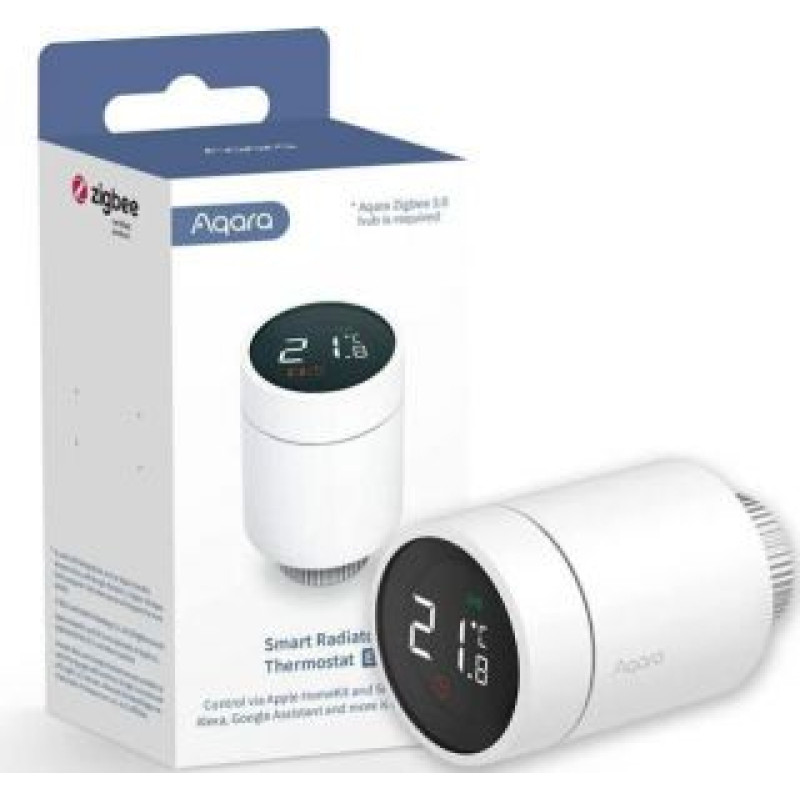 Aqara Viedierīce AQARA  SMART HOME RADIATOR THERMOSTAT/SRTS-A01