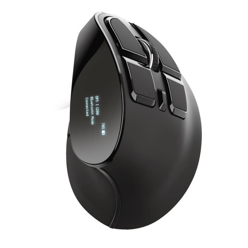 Trust Datora pele Trust  MOUSE USB OPTICAL ERGONOMIC/VOXX 23731