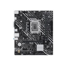 Asus Pamatplate Intel procesorsiem Asus  PRIME H610M-K ARGB | Processor family Intel H610 | Processor socket LGA1700 Socket | 2 DIMM slots - DDR5, non-ECC, unbuffered | Supported hard disk drive interfaces SATA-600, 1 x M.2 | Number of SATA connectors 4