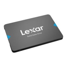 Lexar Cietais disks SSD Lexar  SSD||480GB|SATA 3.0|Read speed 550 MBytes/sec|LNQ100X480G-RNNNG