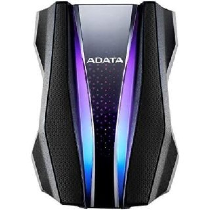 Adata Cietais disks HDD ADATA  External HDD||AHD770G-1TU32G1CBK|1TB|USB 3.2|Colour Black|AHD770G-1TU32G1-CBK