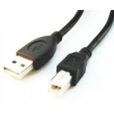 Gembird Kabelis Gembird  CABLE USB2 AM-BM 1.8M/CCP-USB2-AMBM-6