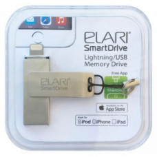 Elari Zibatmiņa Elari  Lightning / USB SmartDrive 16GB