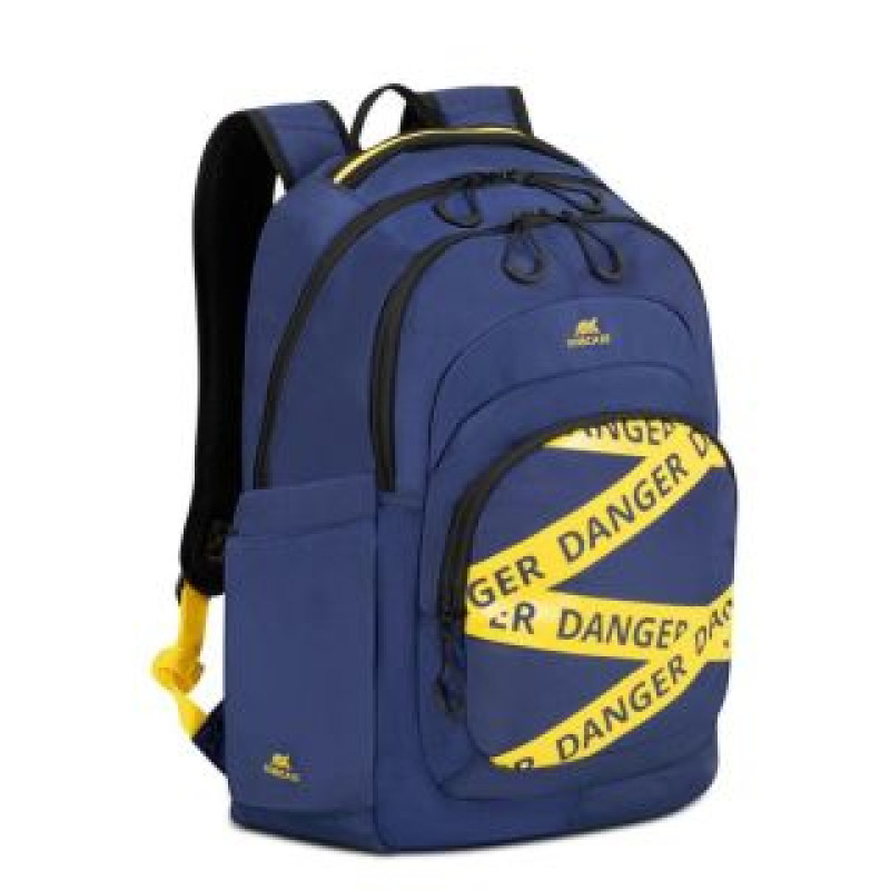 Rivacase Portatīvo datoru soma RIVACASE  NB BACKPACK URBAN 30L 15.6