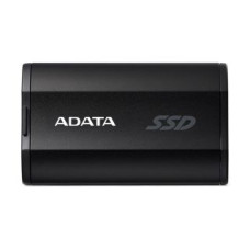 Adata Datoru piederumi ADATA  ADATA External SSD SD810 2TB Black